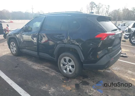 2021 Toyota Rav4 Le z USA, uszkodzony, nr VIN 2T3H1RFV5MW148394